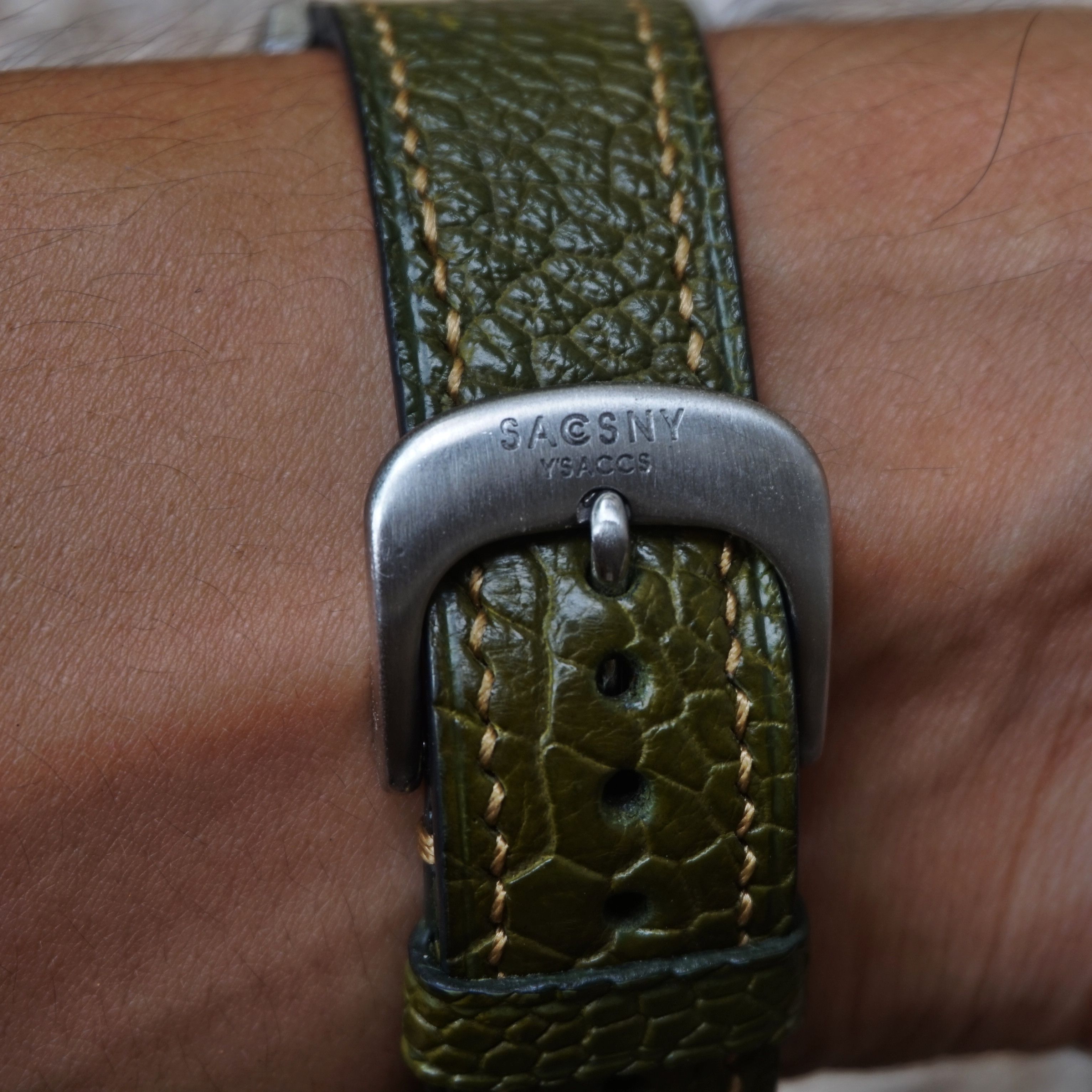 Yohji Yamamoto Sacsny Y'saccs by Yohji Yamamoto watch Size ONE SIZE - 8 Thumbnail