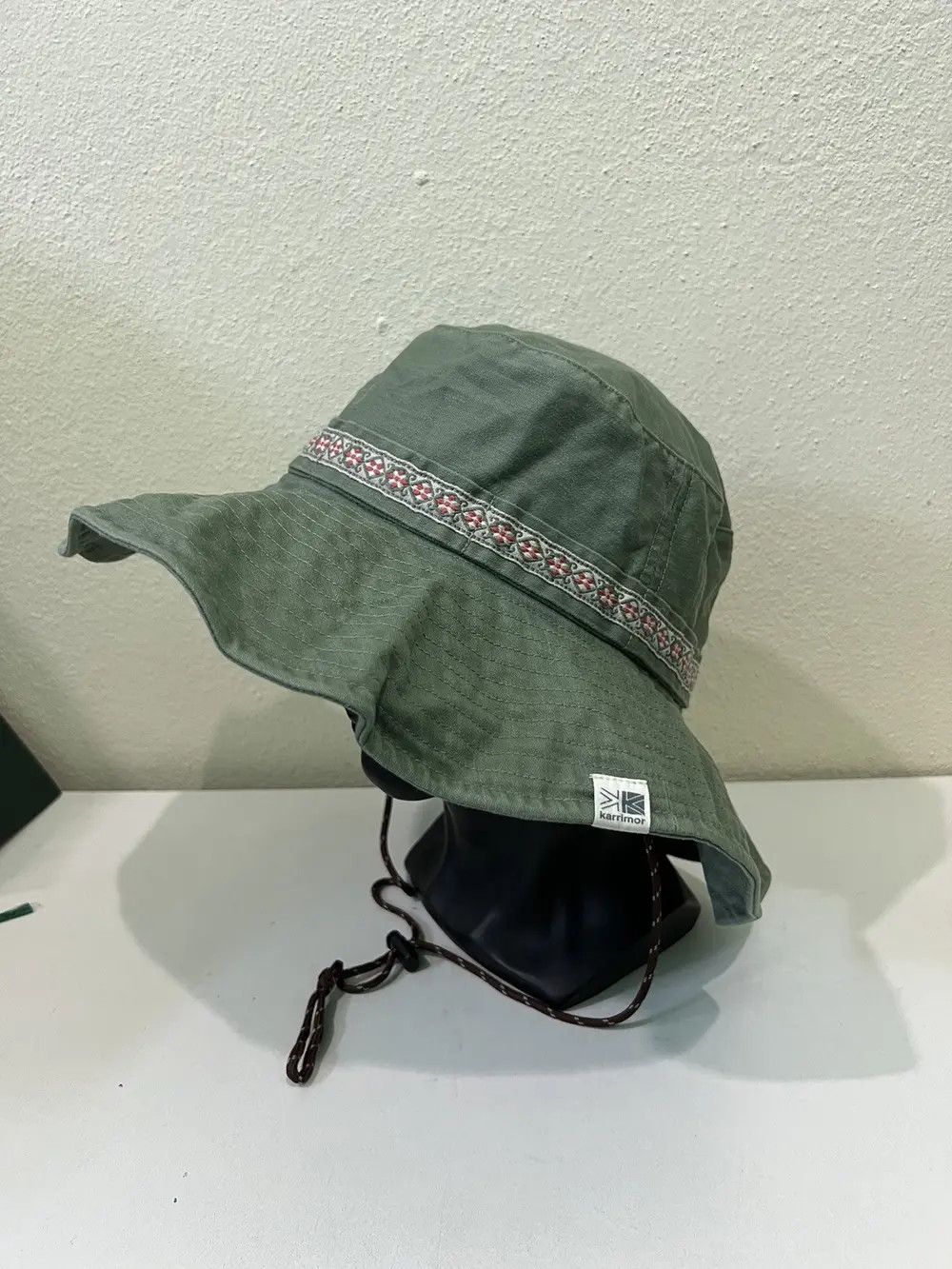 Karrimor Karrimor Bucket Hat Size ONE SIZE - 4 Thumbnail