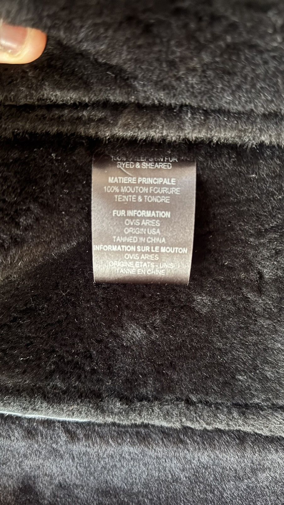 Schott Vetements x Schott Leather Jacket Size US M / EU 48-50 / 2 - 6 Thumbnail
