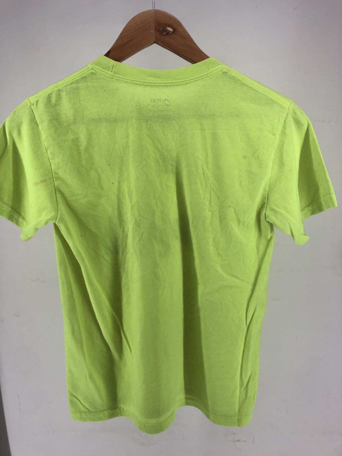 Band Tees × Vintage Vintage Emily Fish Shirt Size S / US 4 / IT 40 - 7 Thumbnail