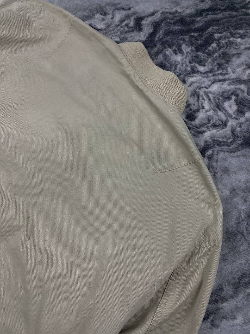 Avirex Vintage Avirex Bomber Jacket Made In Japan Men Size M Beige Size US M / EU 48-50 / 2 - 16 Thumbnail