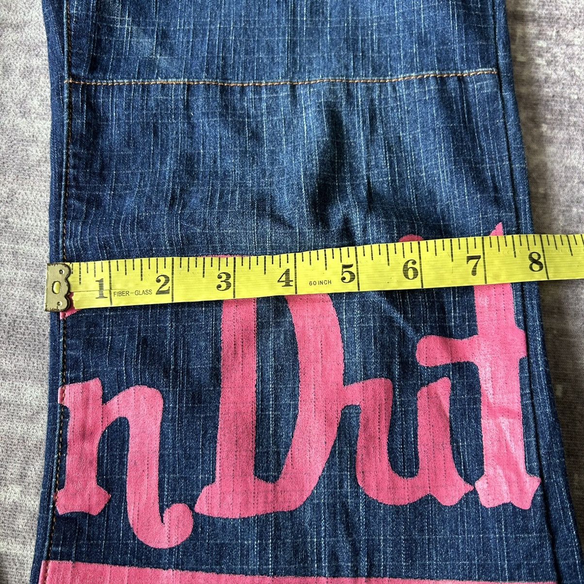 Von Dutch Von Dutch Flared Jeans Size 29" - 17 Thumbnail