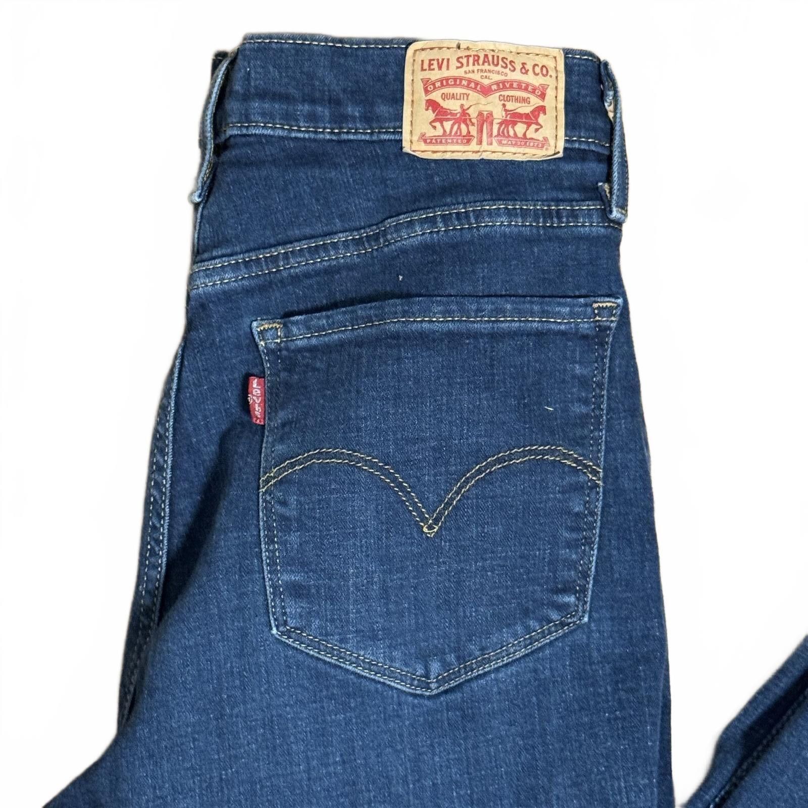 Levi's Women's Levi's 315 Shaping Bootcut Size 29 Size 29" - 2 Thumbnail