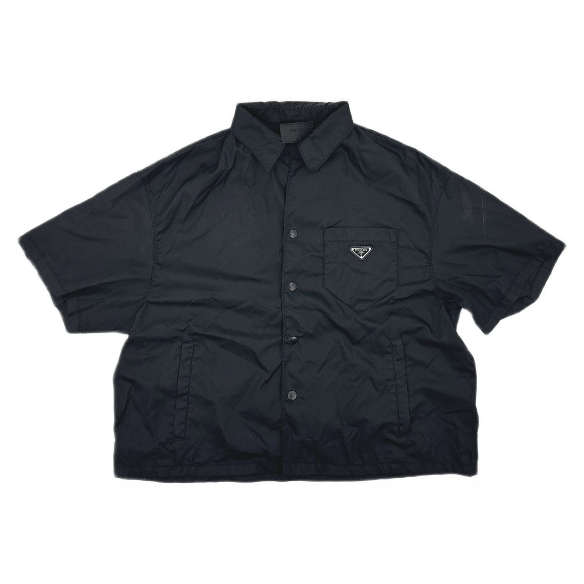 トップス PRADA FW16 / Christophe Chemise Shirt Prada AW16 Christophe Chemin Impossible True Love Shirt