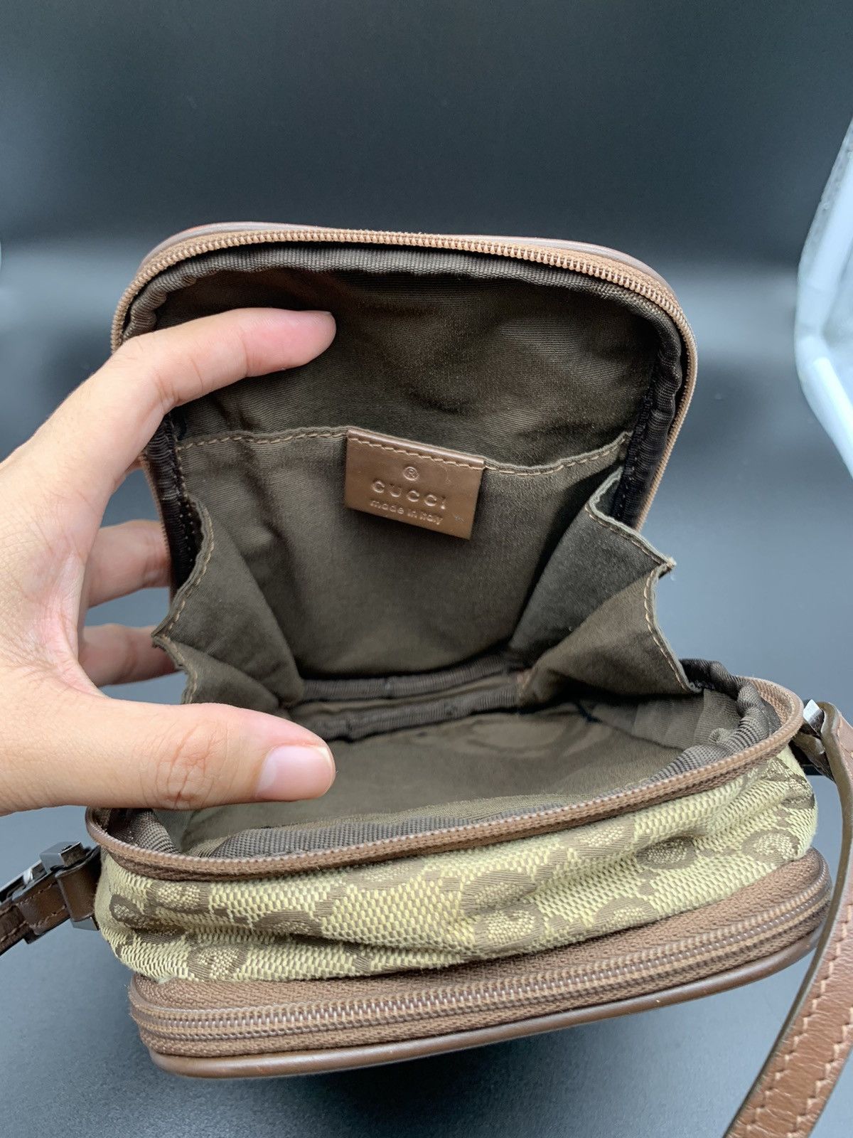 Gucci Authentic Gucci Mini Bag Size ONE SIZE - 7 Thumbnail