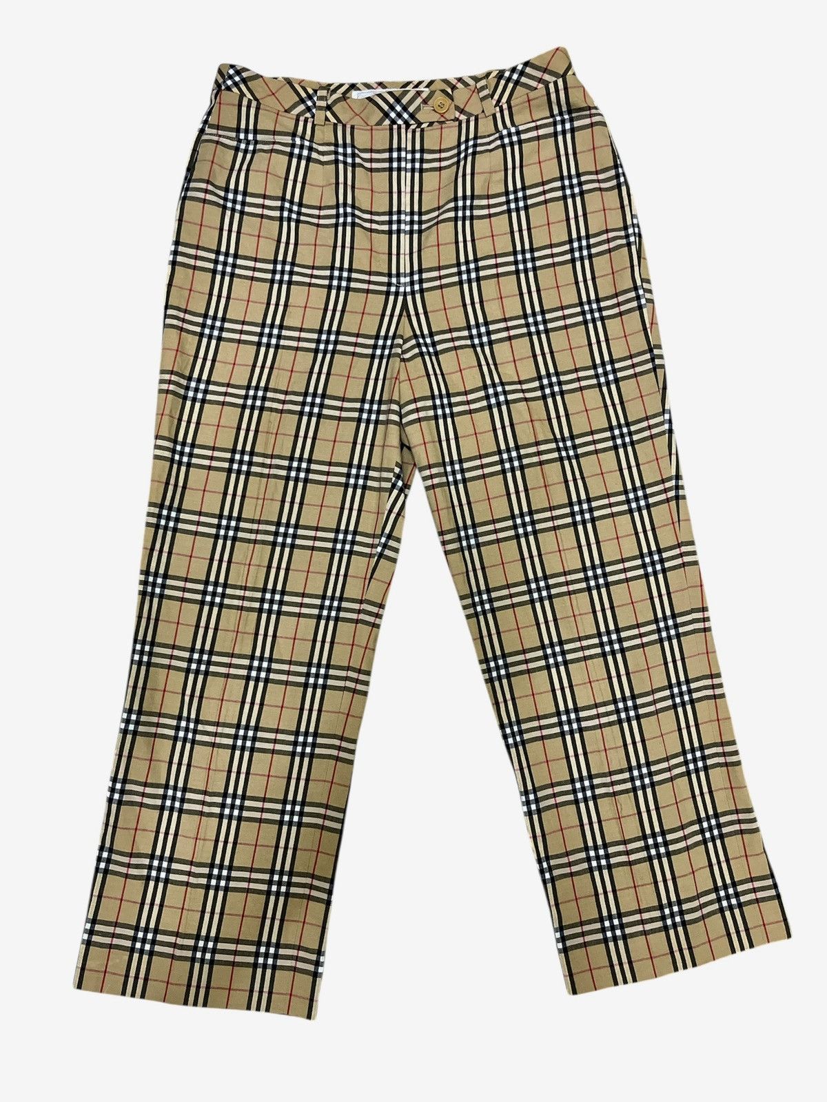 Burberry Burberry Monogram Trousers Size US 30 / EU 46 - 1 Thumbnail