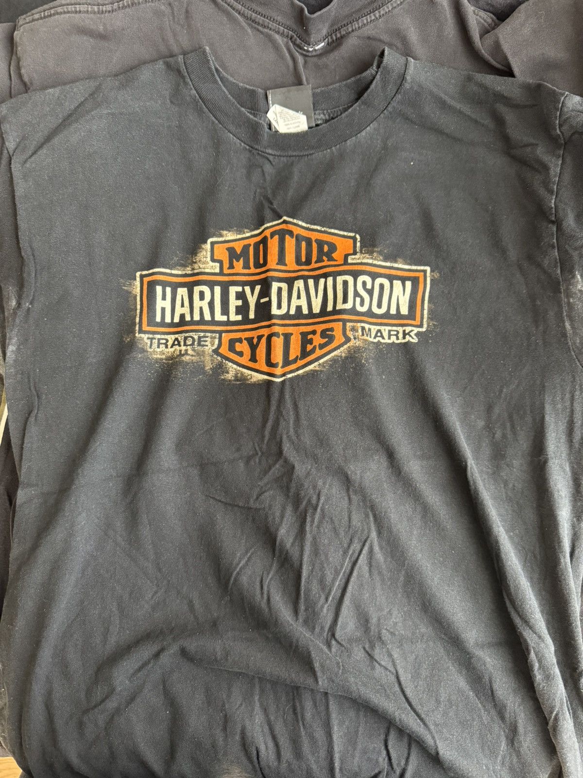 Harley Davidson × Vintage harley Size US L / EU 52-54 / 3 - 1 Thumbnail