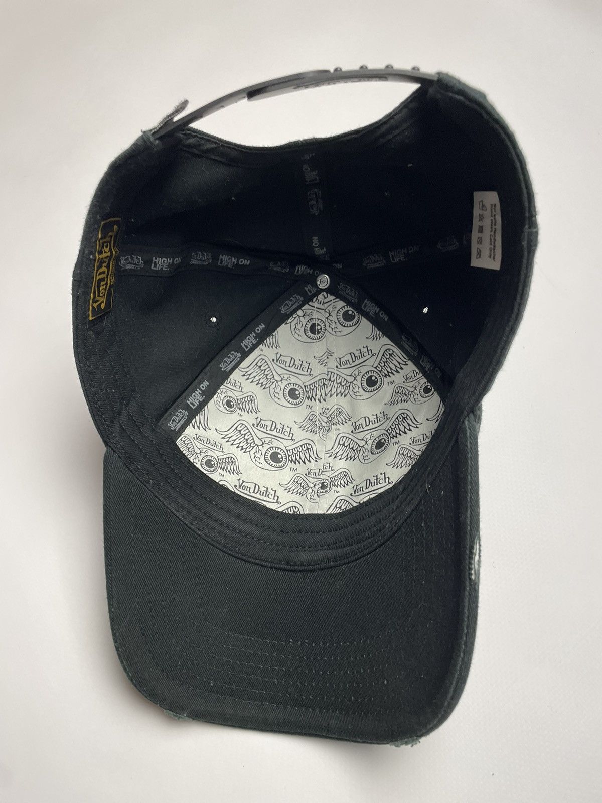 Von Dutch Von Dutch Cap Size ONE SIZE - 4 Thumbnail
