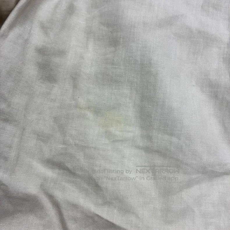 Brunello Cucinelli Brunello Cucinelli Linen and cotton blended pants Size 25" / US 0 / IT 36 - 7 Thumbnail