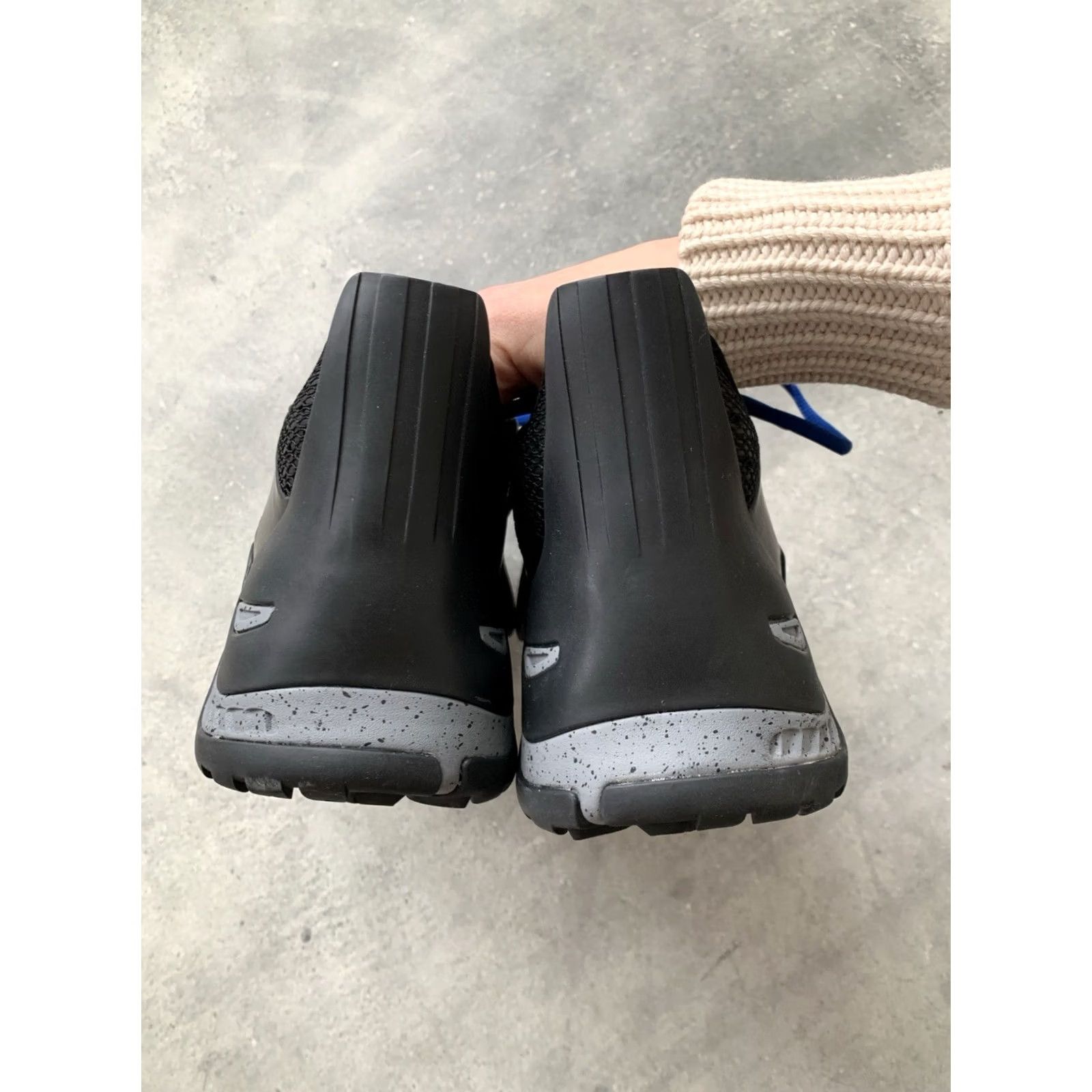 Adidas ADIDAS x DINGYUN ZHANG KOUZA BLACK SIZE US 7 UK 6.5 EU 40 SHOE Sneaker Mens US 7 Black 40 2024 IF9705 NBA? Size US 7 / EU 40 - 6 Thumbnail