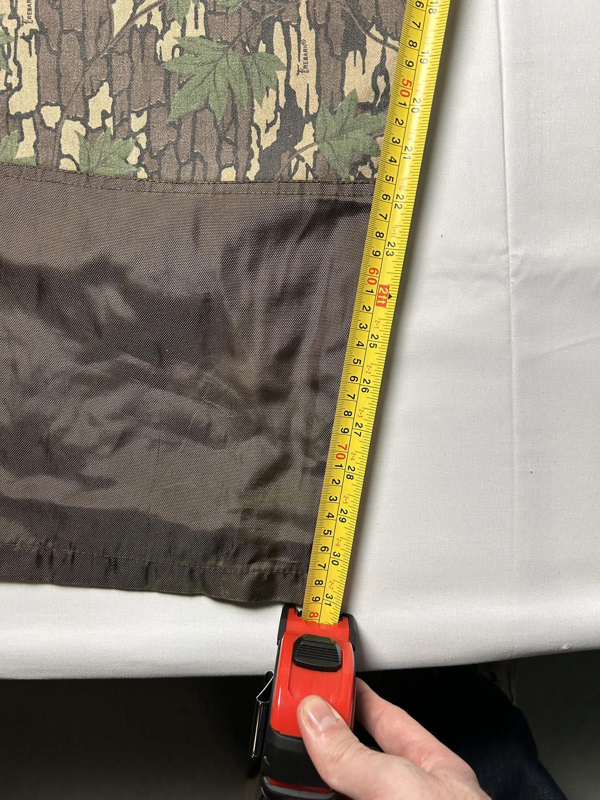 Realtree Real Tree Camo Heavyweight Cargo Trousers Hunting Hiking Size US 38 / EU 54 - 10 Thumbnail