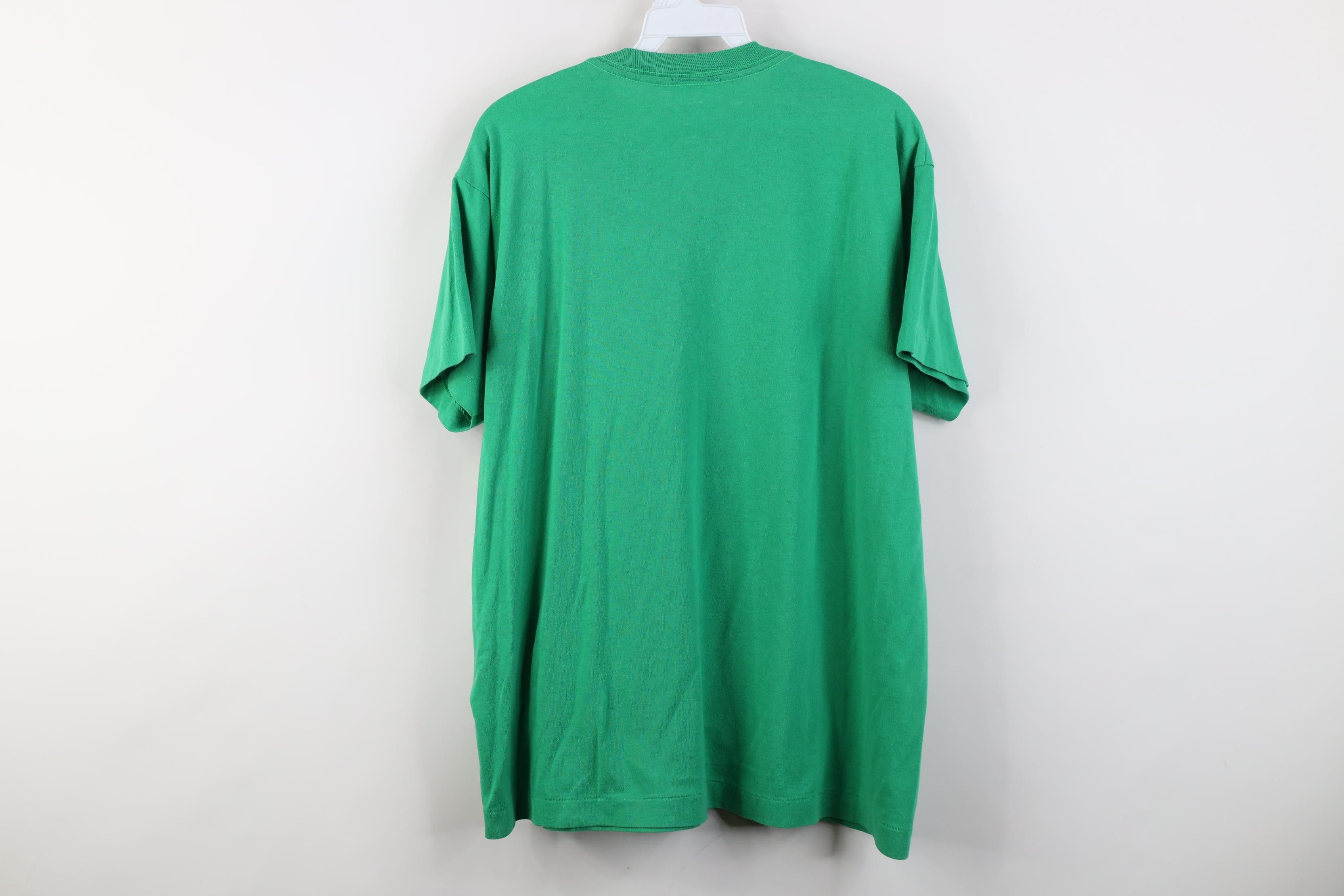 Vintage Vintage 90s Ireland Four Provinces Shield Crest T-Shirt Size US XL / EU 56 / 4 - 12 Thumbnail