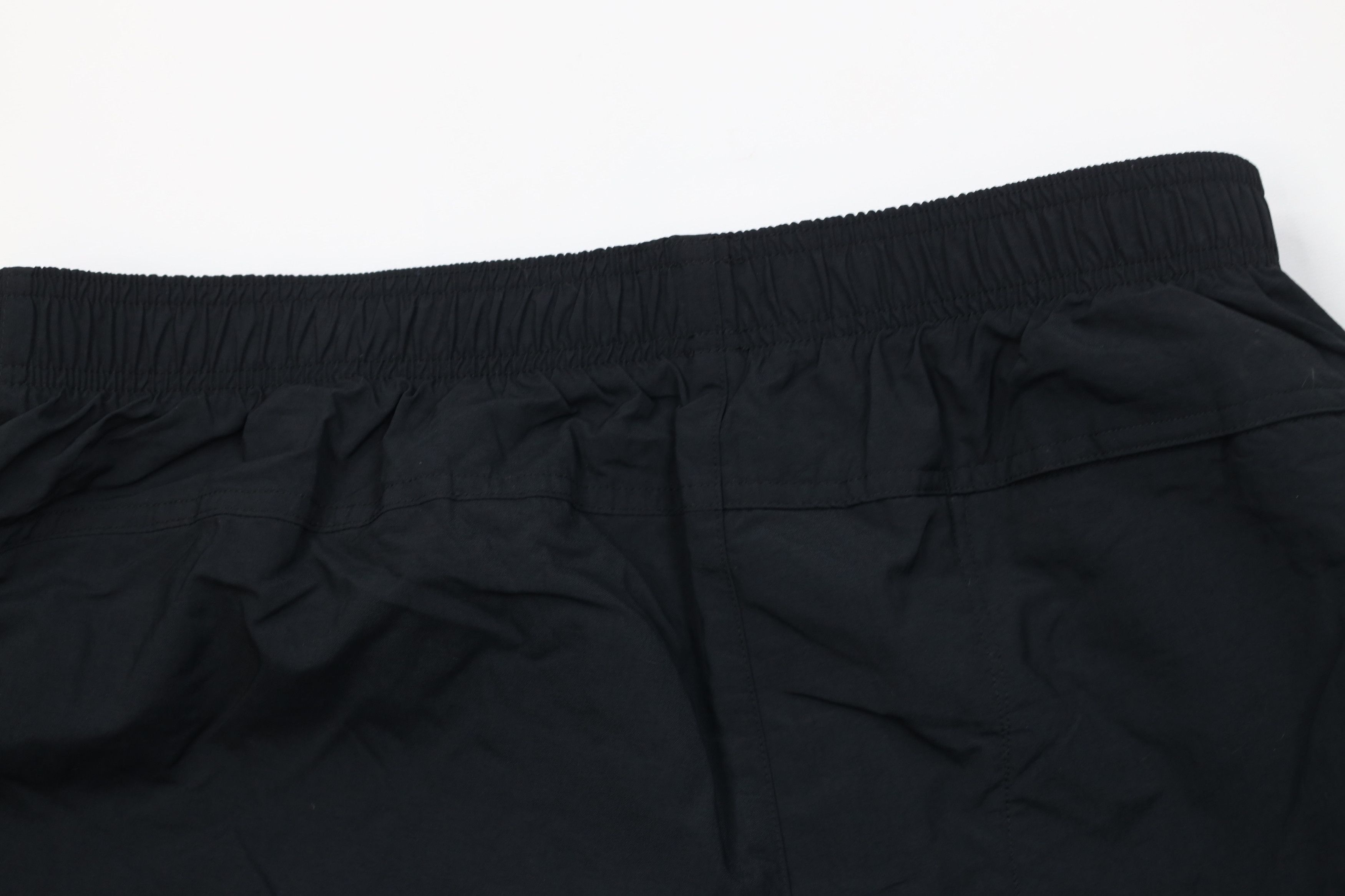 Columbia Vintage Y2K Columbia Lined Above Knee Shorts Black Baggies Size US 34 / EU 50 - 10 Thumbnail