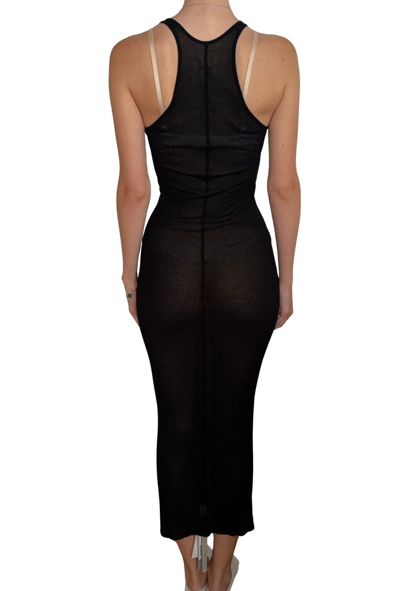 Rick Owens Rick Owens Dress Size S / US 4 / IT 40 - 3 Thumbnail