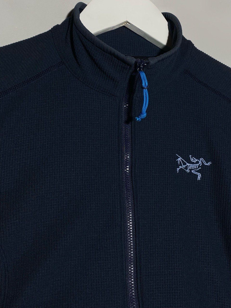Arc'teryx Arcteryx women’s fleece full zip sweater blue Size M / US 6-8 / IT 42-44 - 4 Thumbnail
