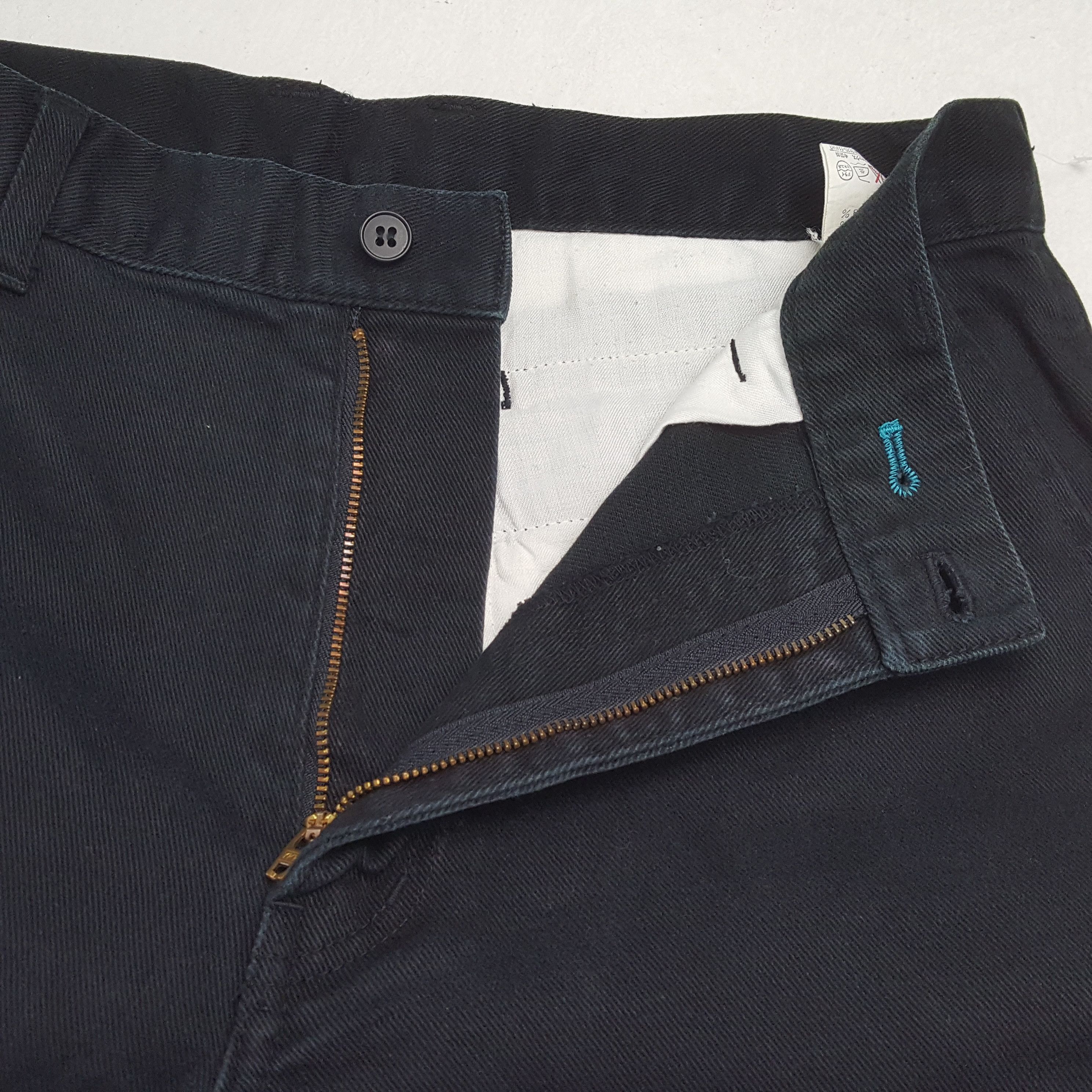 Japanese Brand × PPFM × Vintage Vintage PPFM Japanese Fashion Brand Jean Size US 28 / EU 44 - 12 Thumbnail