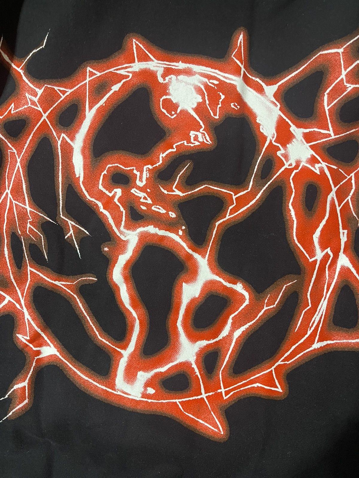 Revenge Revenge hoodie Size US XXL / EU 58 / 5 - 2 Thumbnail