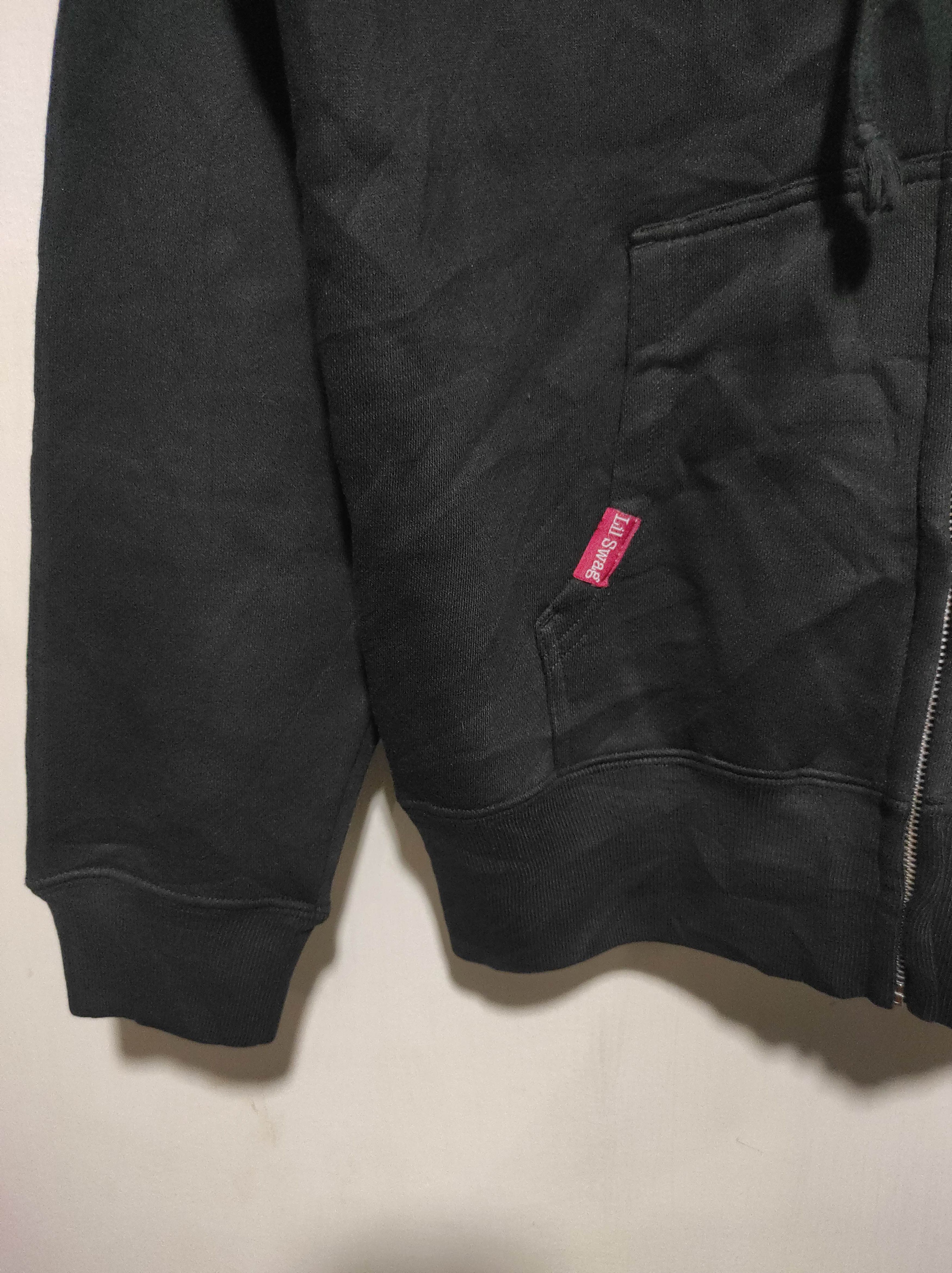 If Six Was Nine Lil Swag Zipper Fur Hoodie i6w9 Lgb Style Size US M / EU 48-50 / 2 - 7 Thumbnail