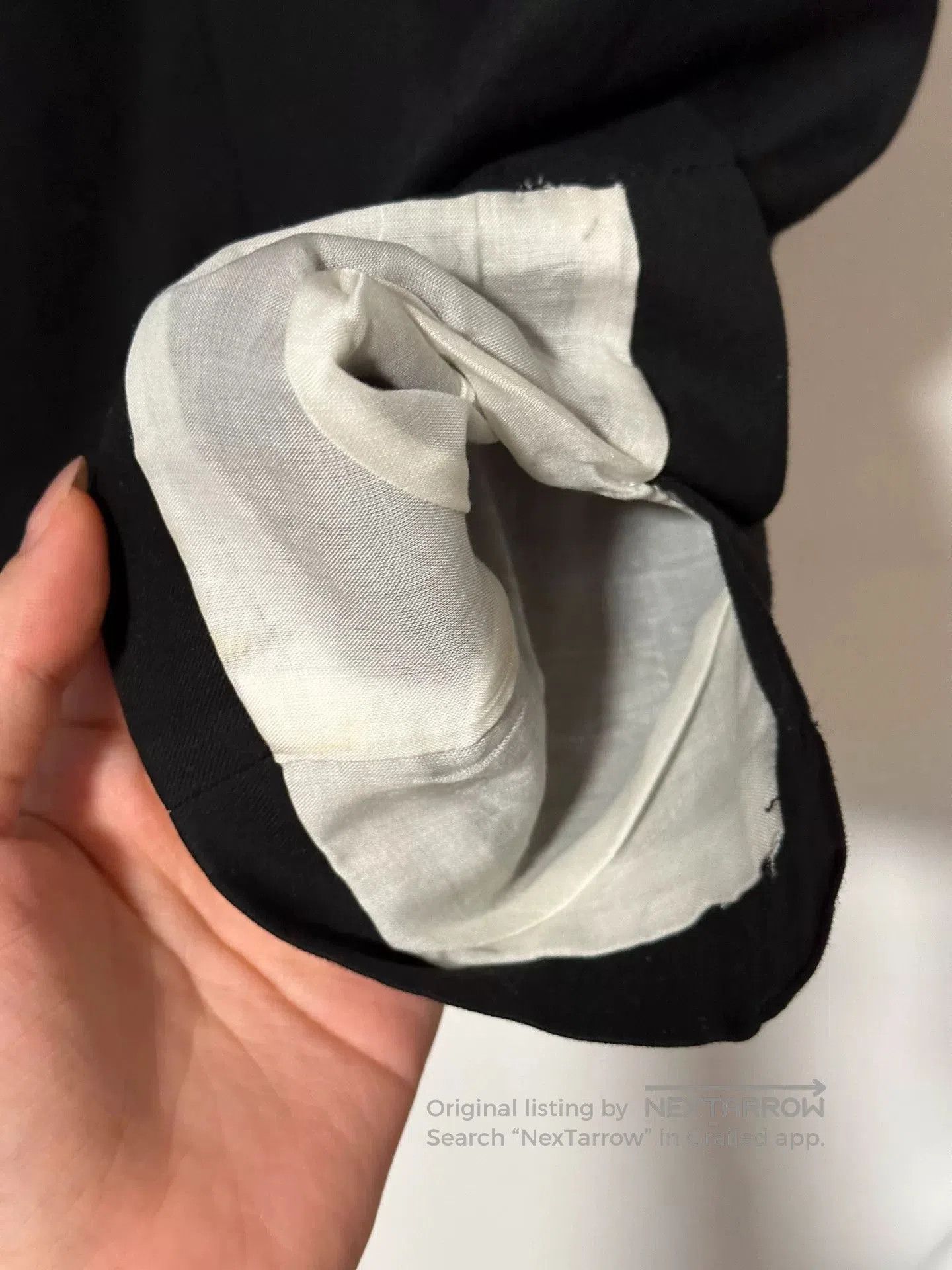 Yohji Yamamoto Yohji Yamamoto Y's Women's Cotton Blazer. Size S / US 4 / IT 40 - 5 Thumbnail