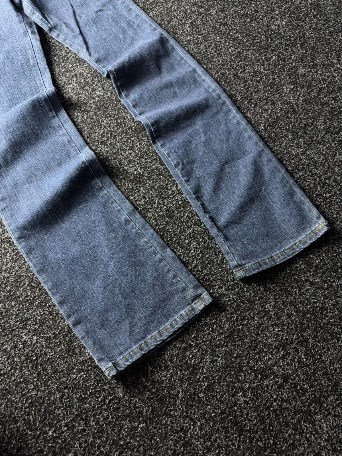 Lee Designer Y2K Lee Cooper Bootcut Flexible Jeans Y2K Style Size 26" / US 2 / IT 38 - 2 Thumbnail