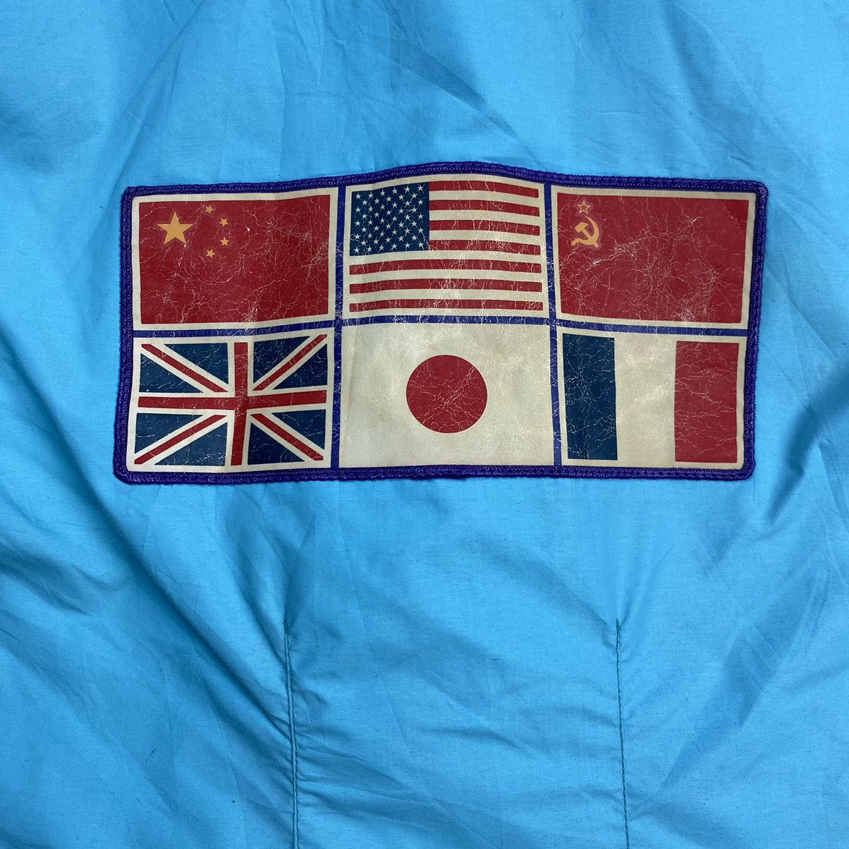 Goretex × The North Face Vintage The North Face OG Trans antartic expedition jacket Size US S / EU 44-46 / 1 - 10 Thumbnail
