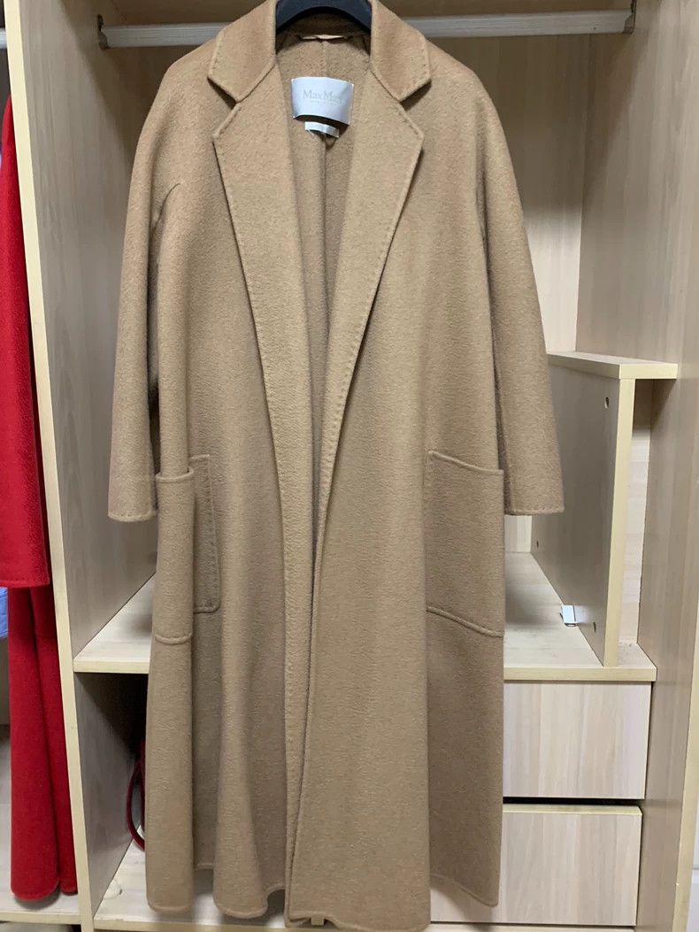 Max Mara Max Mara ludmillaCoat Size S / US 4 / IT 40 - 8 Thumbnail