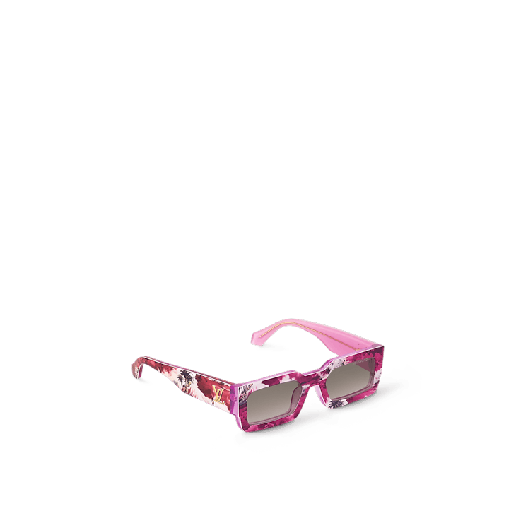 Louis Vuitton LV Clash Surfin' Monogram Sunglasses Size ONE SIZE - 1 Thumbnail