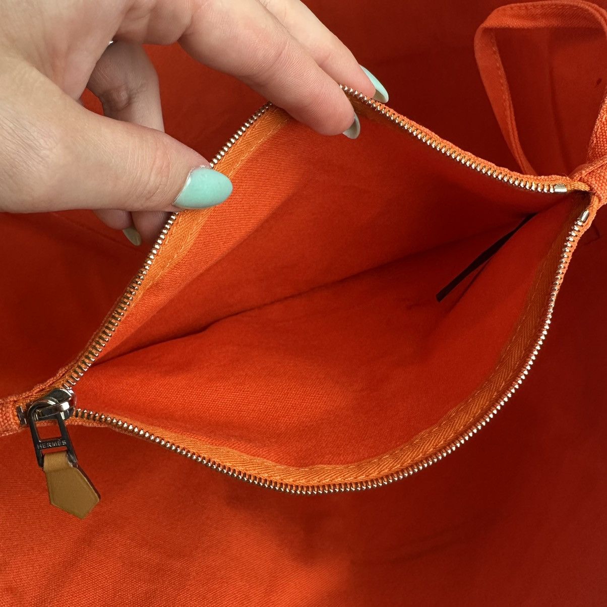 Hermes Hermès Panier de Plage GM Tote Size ONE SIZE - 11 Thumbnail
