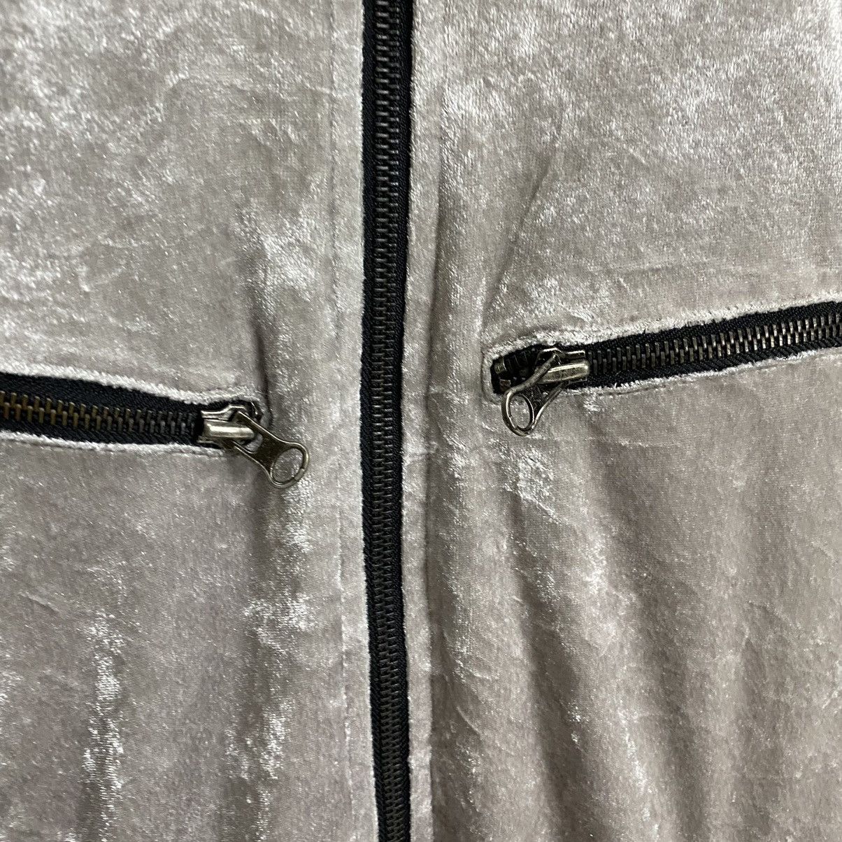 In The Attic In the attic growth velvet jacket Size M / US 6-8 / IT 42-44 - 15 Thumbnail