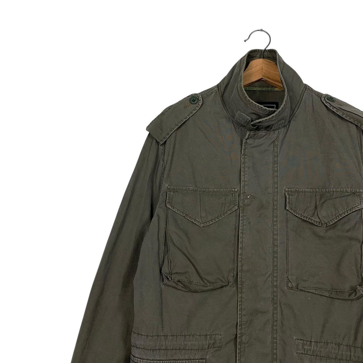 Alpha Industries Alpha Industries Multipocket Parka Jacket Size US L / EU 52-54 / 3 - 6 Thumbnail