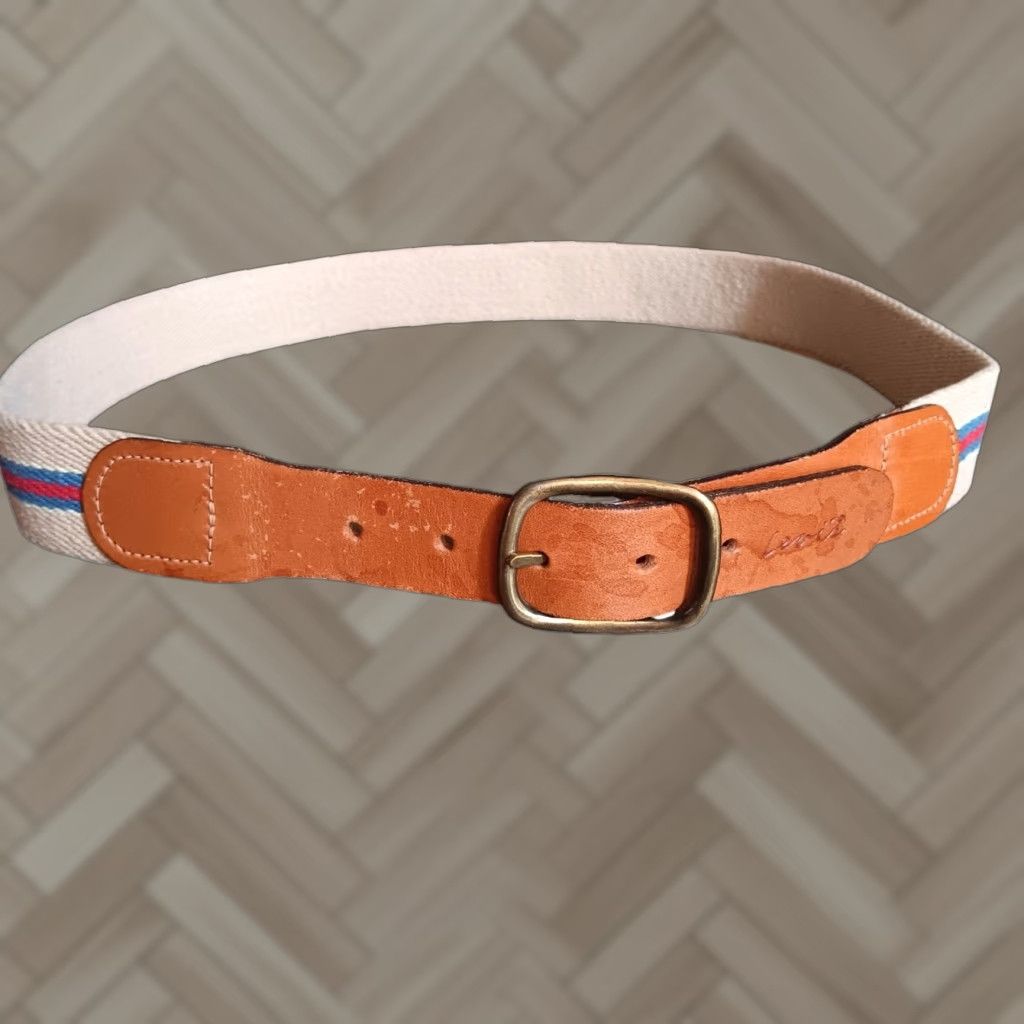Tracy’s King Tut Belt Levi’s Denim Tears Levi's® X Denim Tears Tracy's King Tut Belt - Brown | Levi's® IT