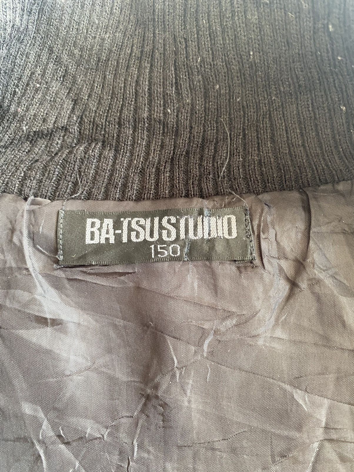 If Six Was Nine × Japanese Brand × Le Grande Bleu (L.G.B.) Batsu Studio Patches Skulls Rockstar Military Hooded Jacket Size US L / EU 52-54 / 3 - 16 Thumbnail