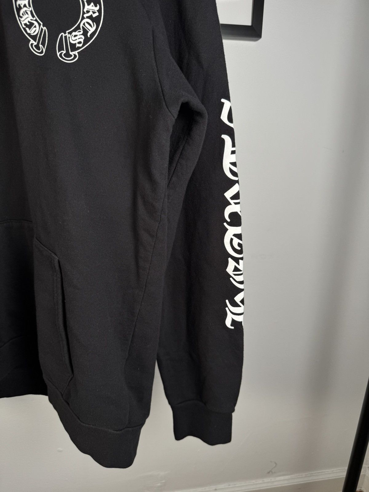 Chrome Hearts OG 2018 FIRST RELEASE⛓️MATTY BOY CHROME HEARTS LOGO HOODIE Size US XXL / EU 58 / 5 - 6 Thumbnail