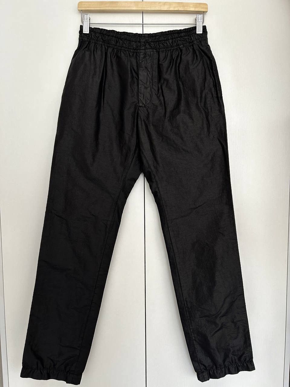 1017 ALYX 9SM 1017-Alyx-9SM Matthew Williams Laser-cut Perforated Pants Size US 30 / EU 46 - 1 Thumbnail