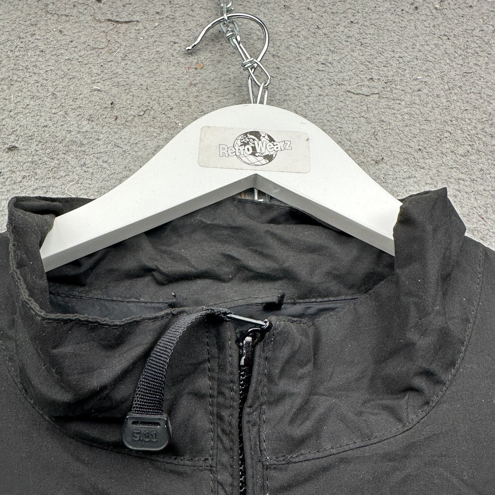 5.11 5.11 Tactical Series Response Jacket Mens Large Lightweight Size US L / EU 52-54 / 3 - 8 Thumbnail