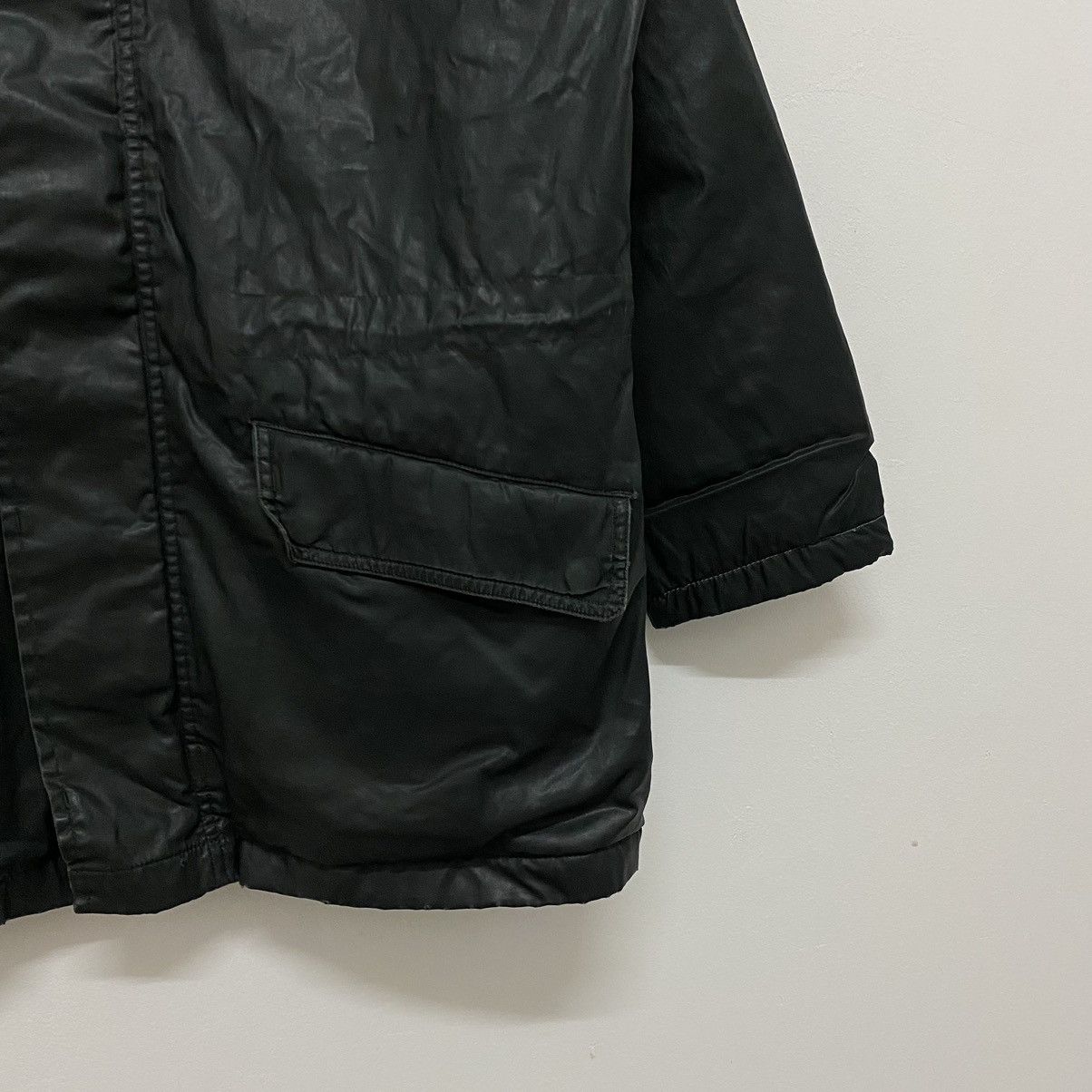 Polo Ralph Lauren × Vintage VINTAGE‼️Polo Ralph Lauren leather jacket Size US L / EU 52-54 / 3 - 7 Thumbnail