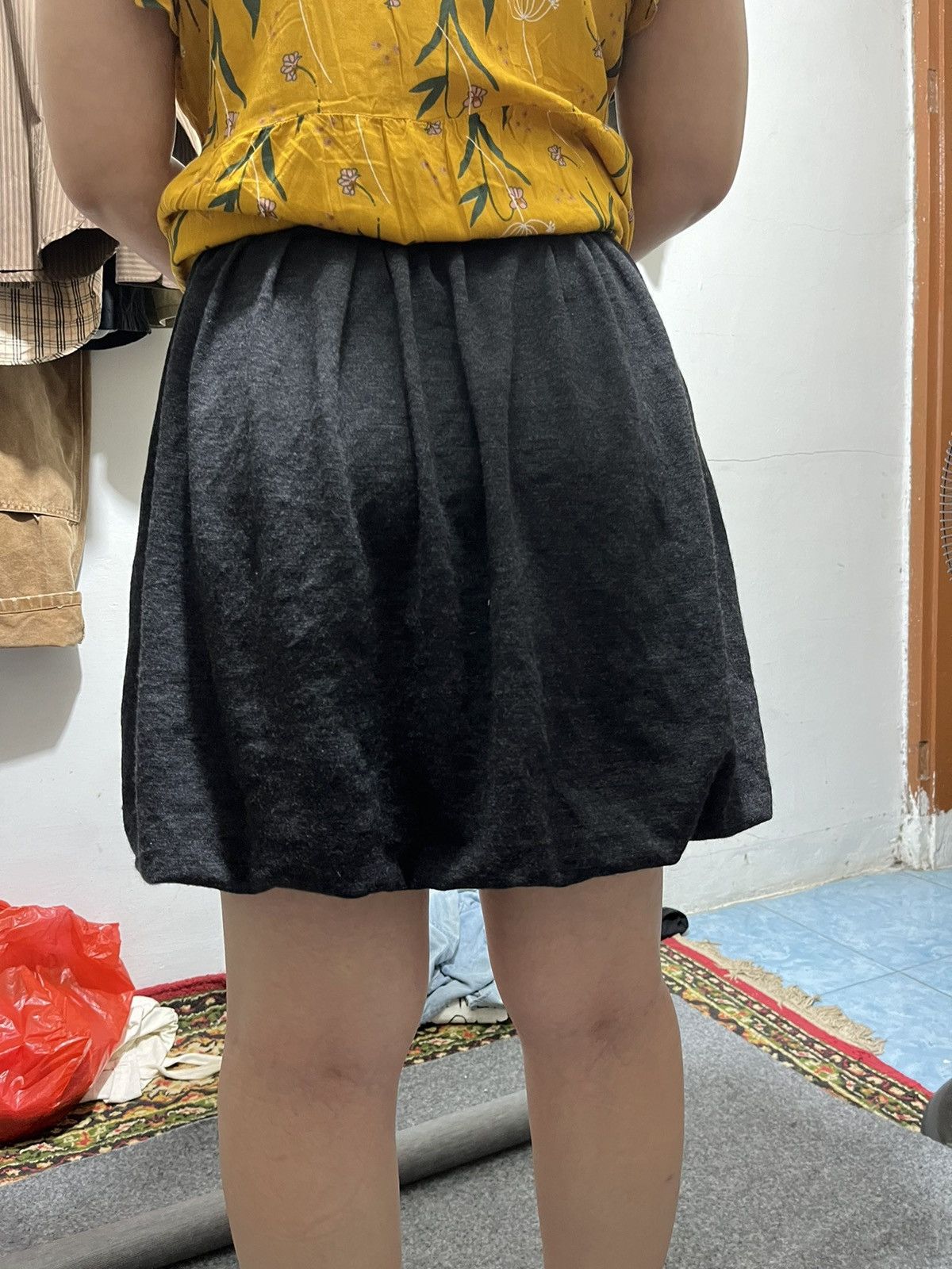 Japanese Brand × Yohji Yamamoto INED By Yohji Yamamoto Skirt Size 29" - 17 Thumbnail