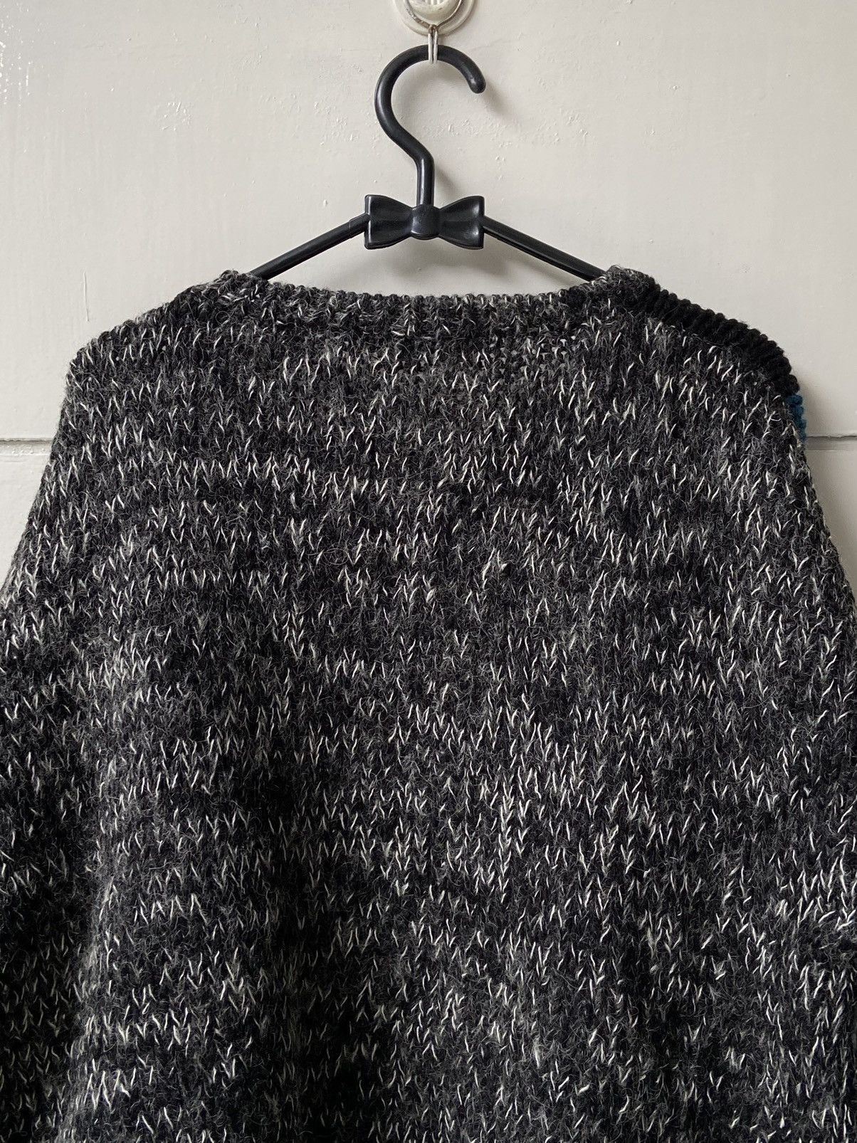 Designer × Japanese Brand IT’S POUR HOMME Knit Sweaters Size US L / EU 52-54 / 3 - 7 Thumbnail
