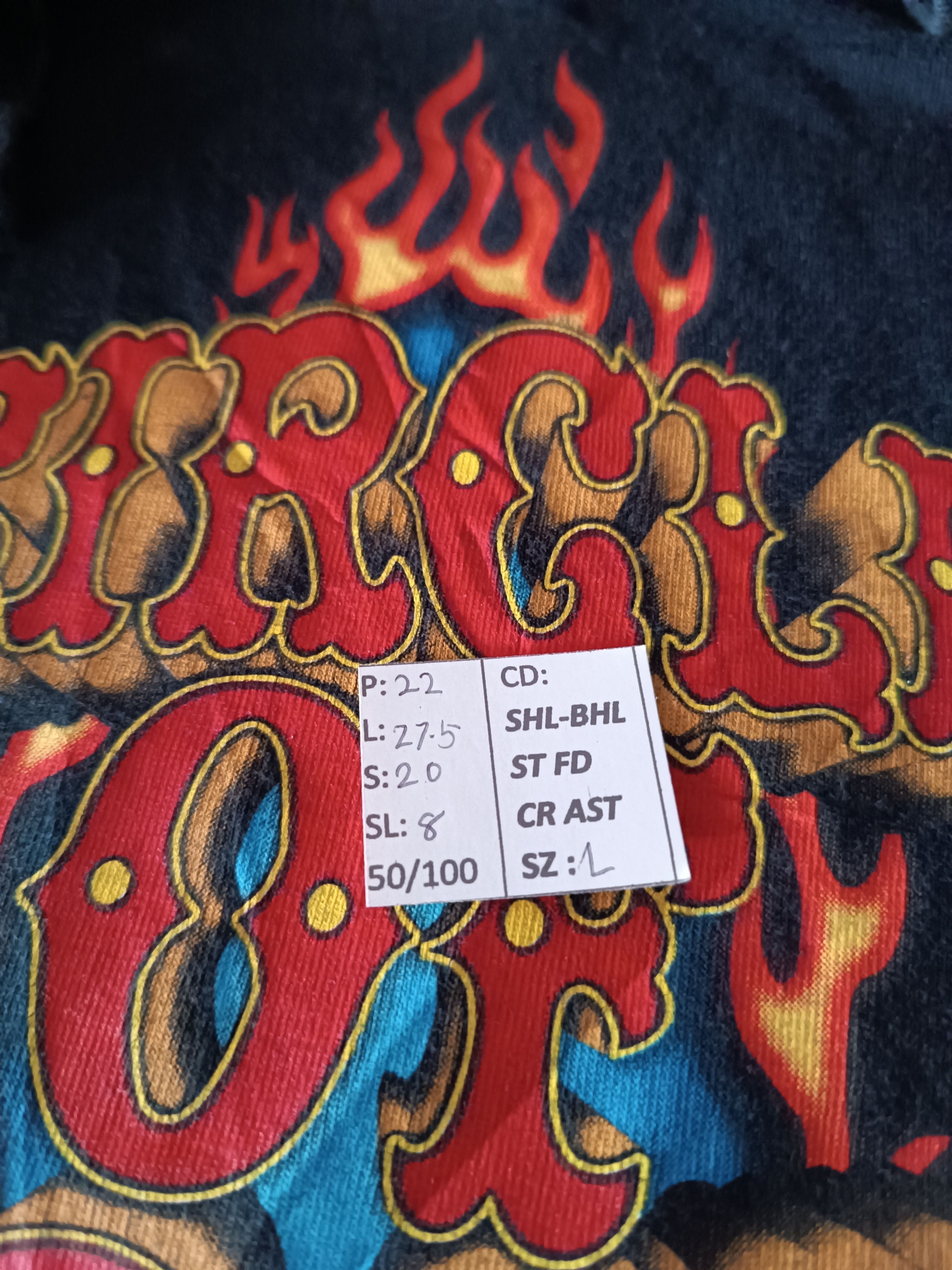 Band Tees VINTAGE '05 B'z LIVE-GYM 2005 "CIRCLE OF ROCK" VERY RARE TEE Size US L / EU 52-54 / 3 - 15 Thumbnail