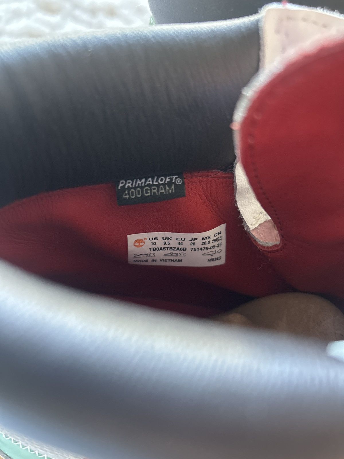 Supreme × Timberland Supreme Timberland Patchwork Size US 10 / EU 43 - 3 Thumbnail