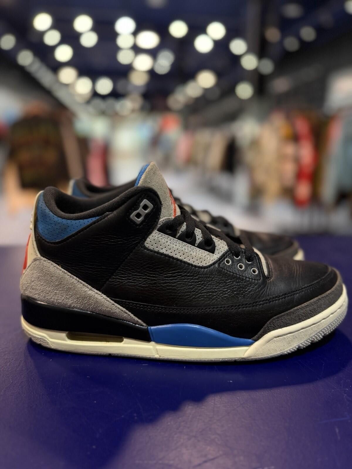 Jordan Brand Size 9.5 - Air Jordan 3 Retro OG Rare Air (IB8967-004) Size US 9.5 / EU 42-43 - 1 Thumbnail