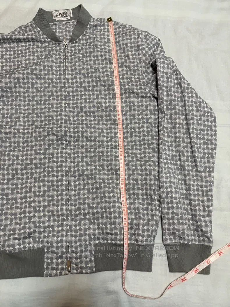 Hermes Hermes size 39 Jacket Coat Size US M / EU 48-50 / 2 - 5 Thumbnail