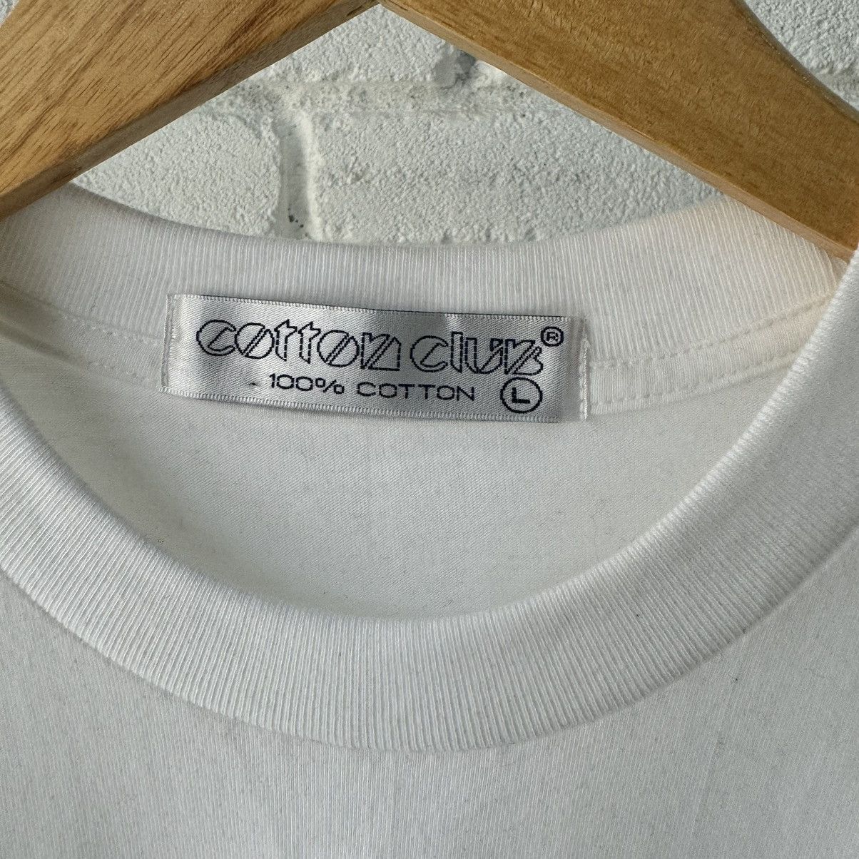 Vintage Vagina Accepted Here Tee Size US L / EU 52-54 / 3 - 4 Thumbnail