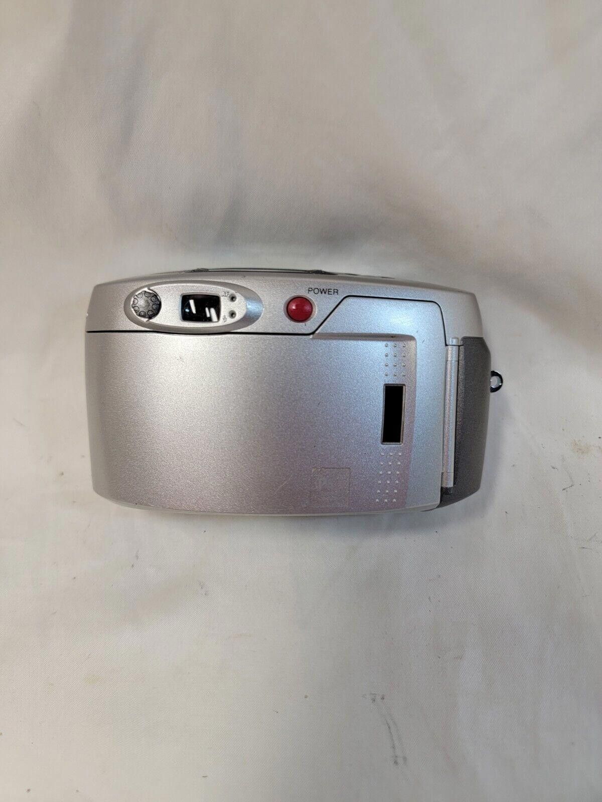 Samsung Samsung Pronta 1200 Camera, Compact Point and Shoot 35mm Size ONE SIZE - 2 Thumbnail