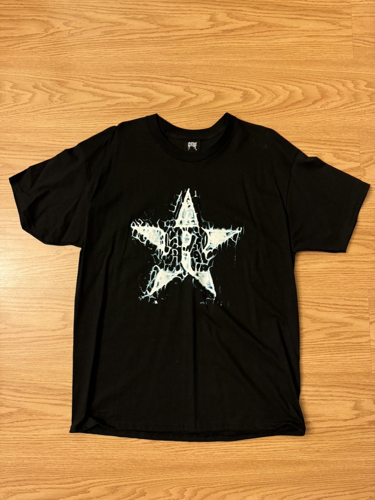 Revenge Revenge Star Tee Size US L / EU 52-54 / 3 - 1 Thumbnail