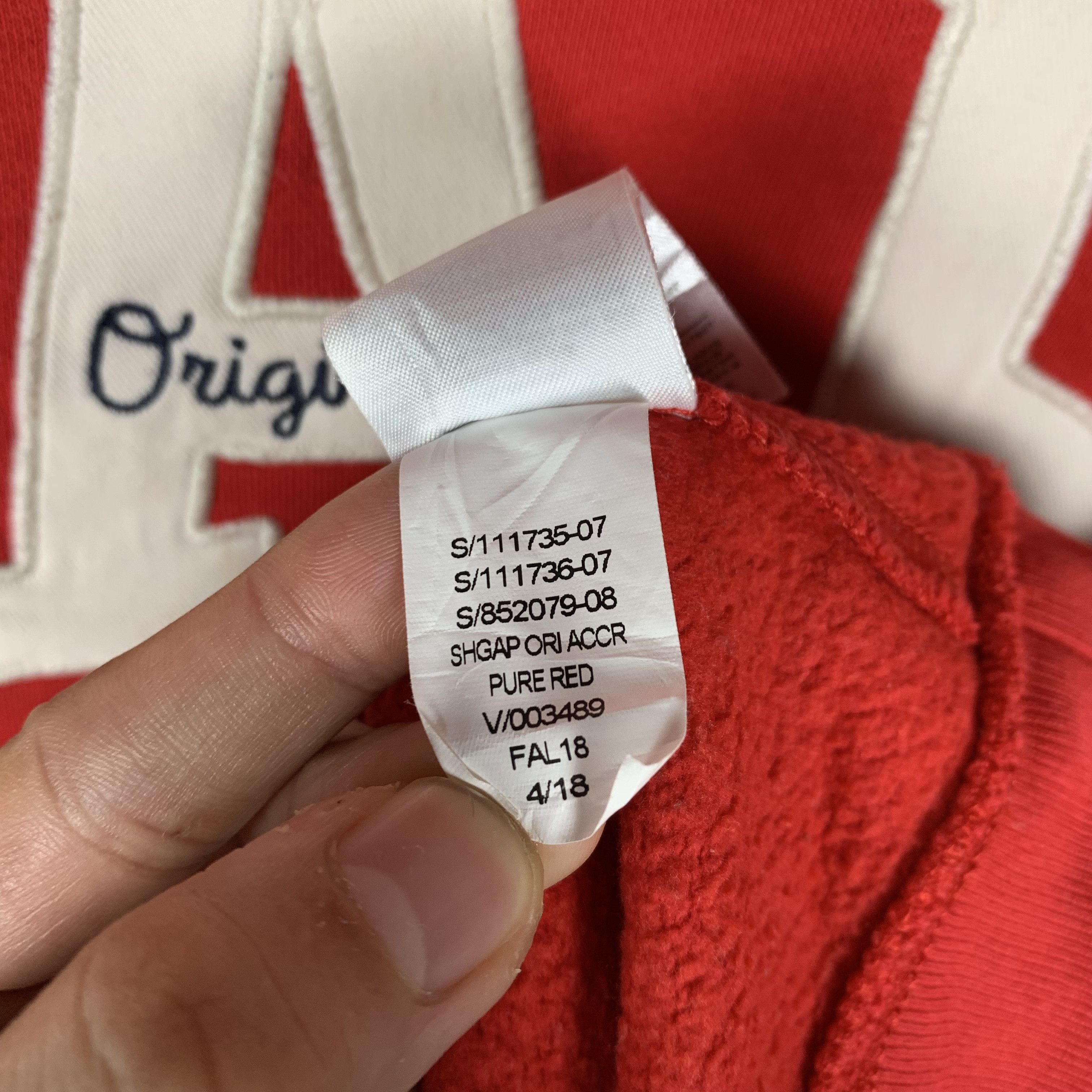 Gap GAP Sweater Crewneck Size US M / EU 48-50 / 2 - 5 Thumbnail