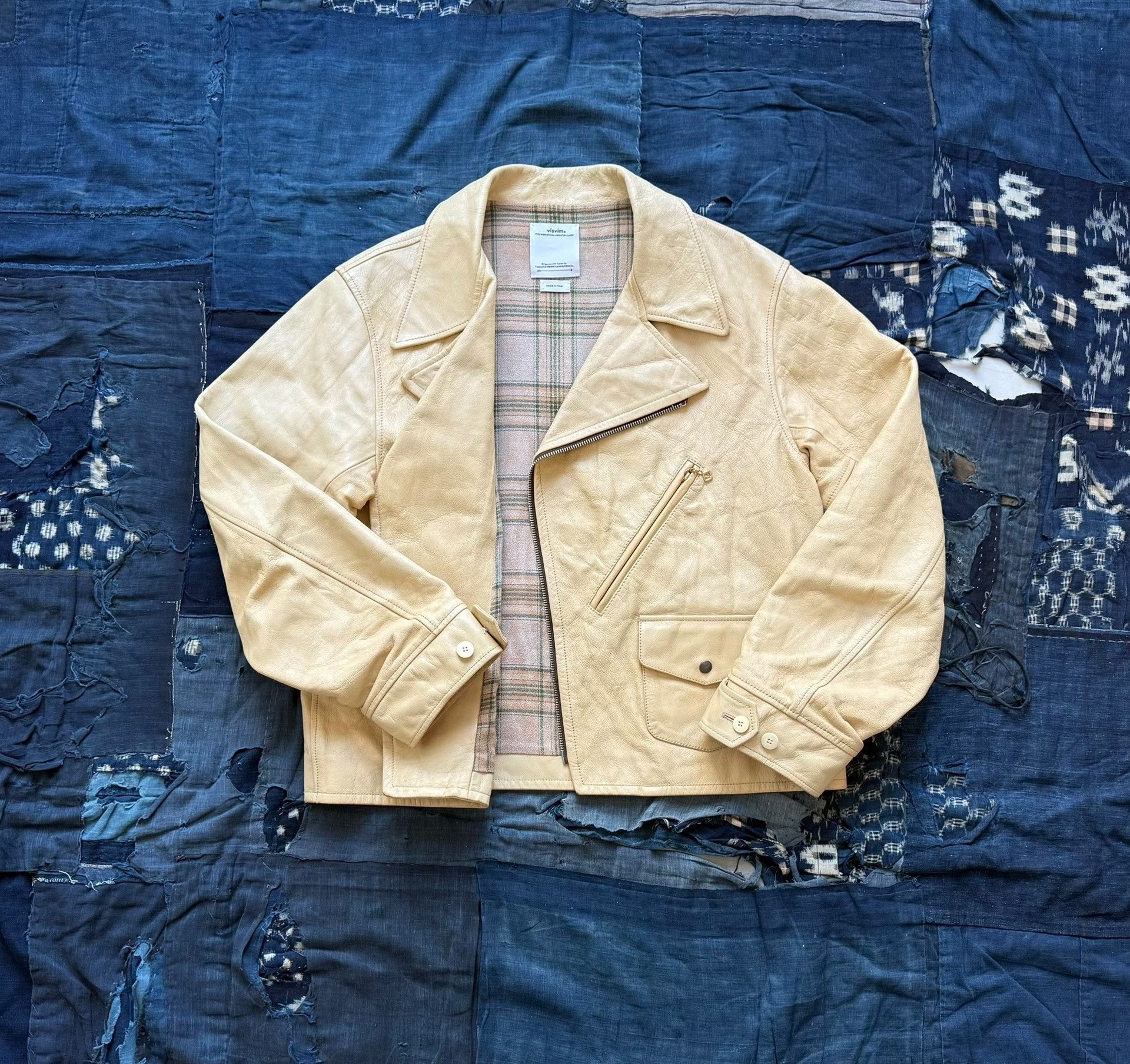 Visvim VISVIM 24SS STRABLER JKT Size US L / EU 52-54 / 3 - 2 Thumbnail
