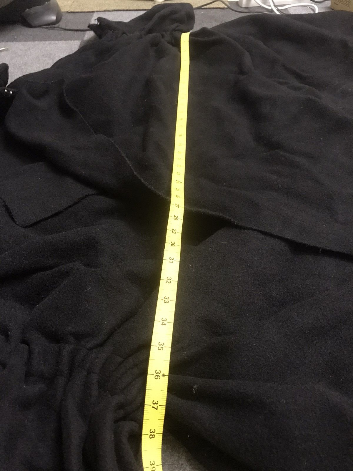 Comme des Garcons AD2003 COMME des GARCONS Archival Avant Garde Oversize Coat Size US XXL / EU 58 / 5 - 13 Thumbnail