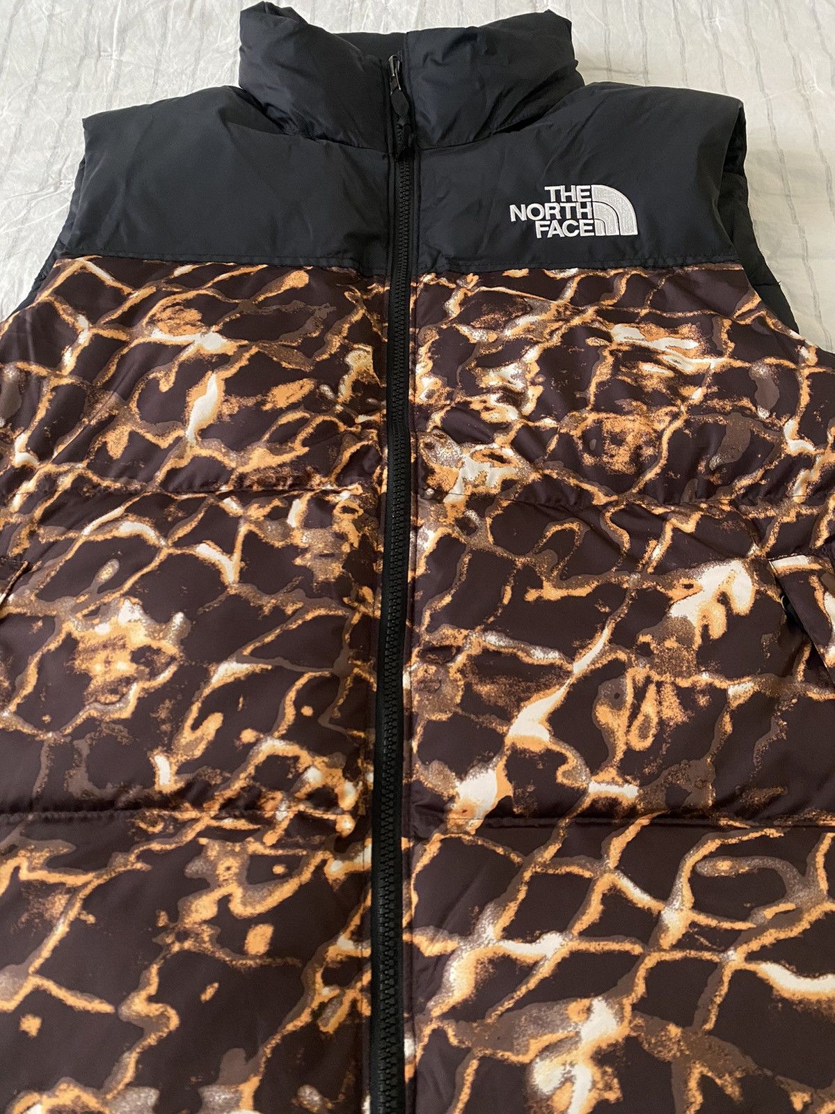 The North Face The North Face Retro Nuptse Vest NWT Sz Large Size US L / EU 52-54 / 3 - 4 Thumbnail