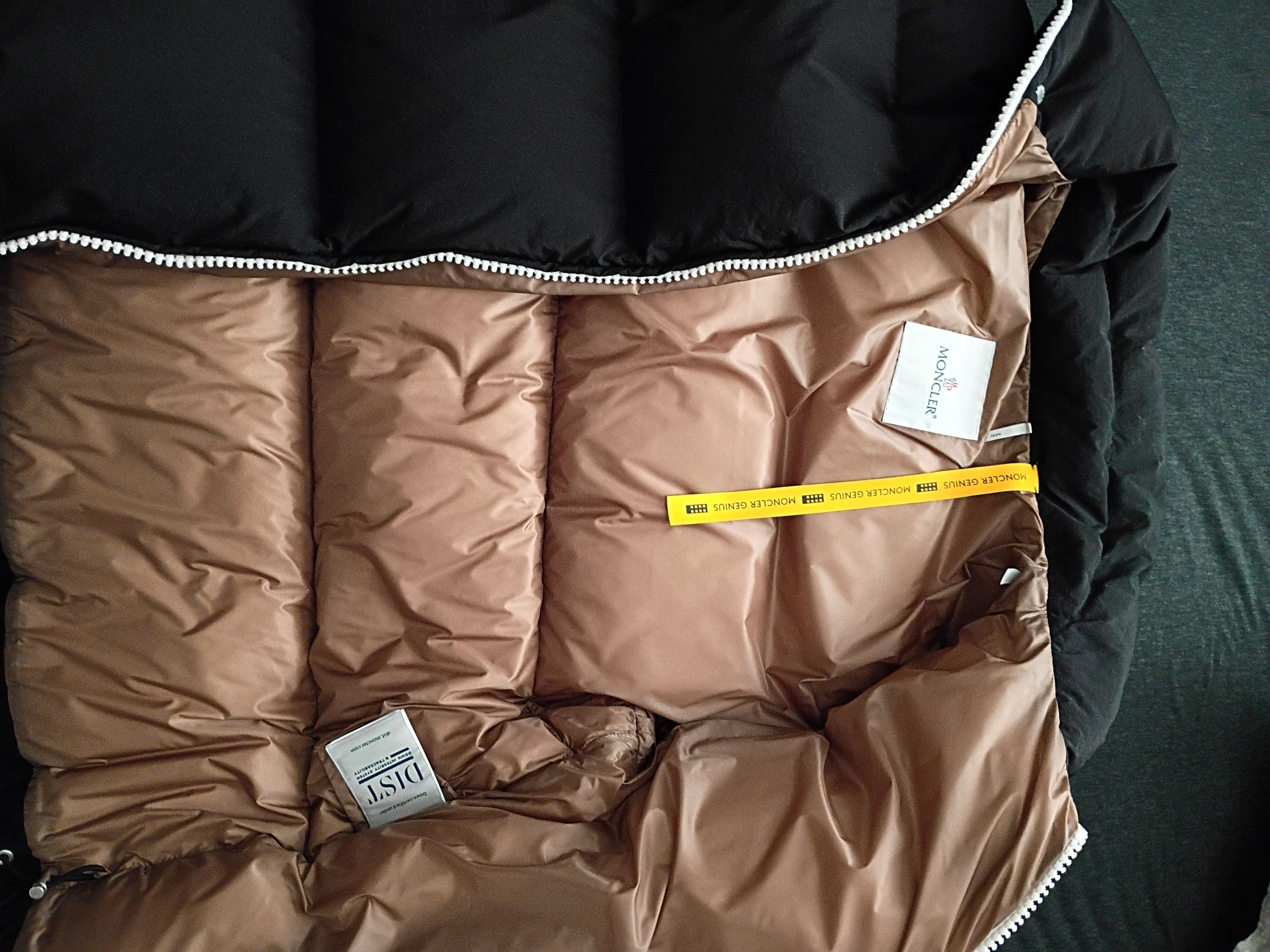 Moncler Moncler x palm Angels Jacket Size US M / EU 48-50 / 2 - 4 Thumbnail